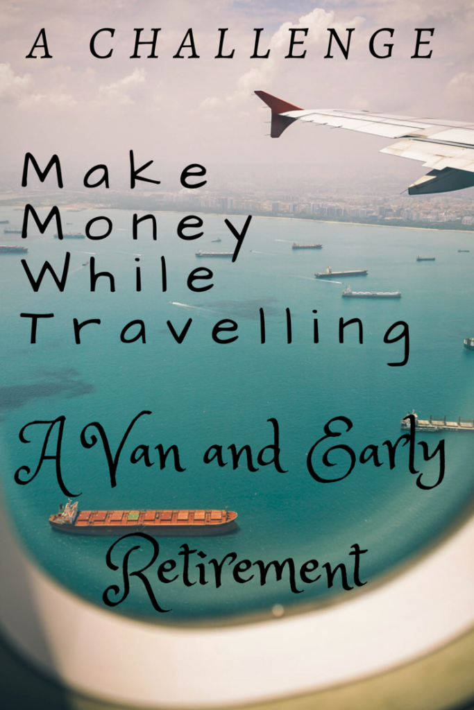 My wife and I just couldn’t wrap our heads around traditional retirement. This is our journey to financial freedom, a van, and taking it all in. #vanlife | early retirement | blogging | blogger | ford transit |