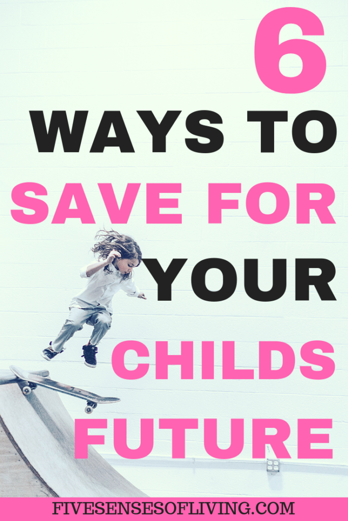 Looking for the best ways to save money for your childs future? Look no further these tips on how to save money for kids will show you everything you need to know