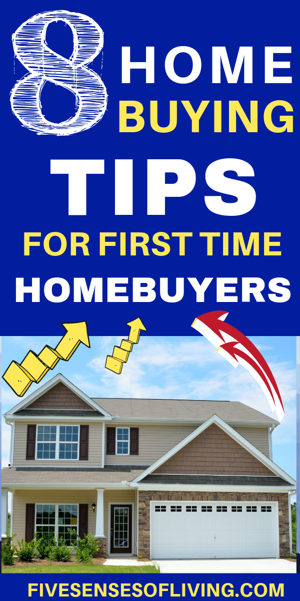First Time Homebuyer Tips--Everything you need to know about buying a home.  Mortgages, PMI private mortgage insurance credit scores