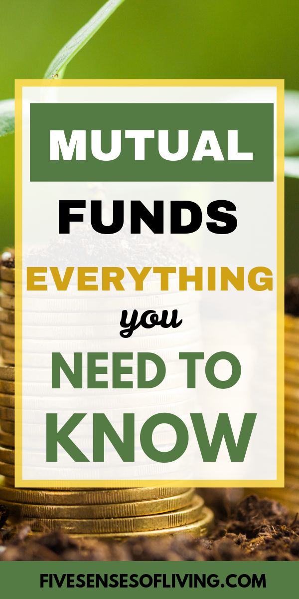 Everything you need to know about investing in mutual funds.  This guide makes it easy for beginners to understand what mutual funds are how you can invest in them and how to make money  #mutualfunds #investing