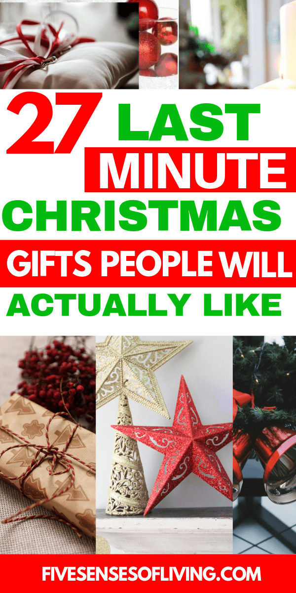 These are the absolute best gifts to give this holiday season. These are perfect when your budget is a bit tight.  Cheap and Frugal Christmas Gift Giving on a budget