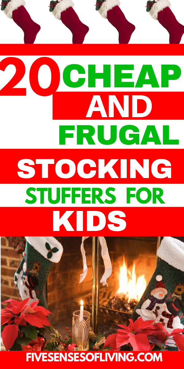 Absolutely best stocking stuffers for kids. These are budget friendly and great for your kids.  They will love them