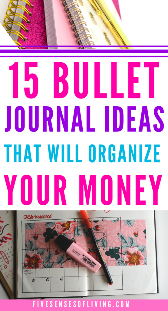 Cheap Bullet Journal Supplies Under $5 - More Bujo for Your Buck