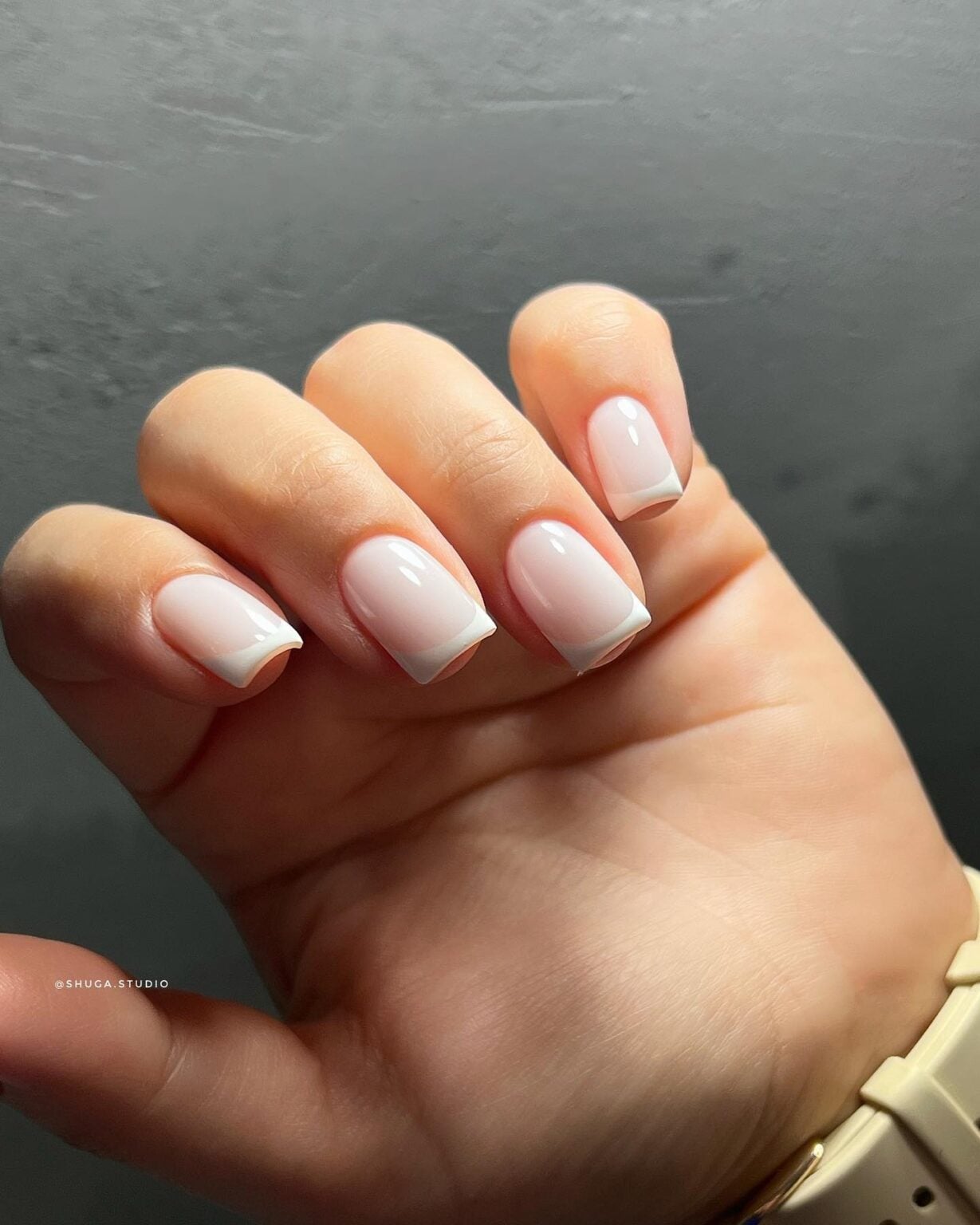 Polished to Perfection: 40 Graduation Nails that Will Make Your Cap and ...