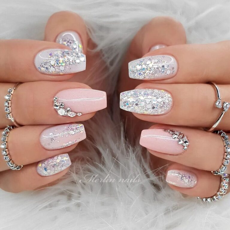 Kick Your New Year Off In Style With The Best New Years Eve Nails