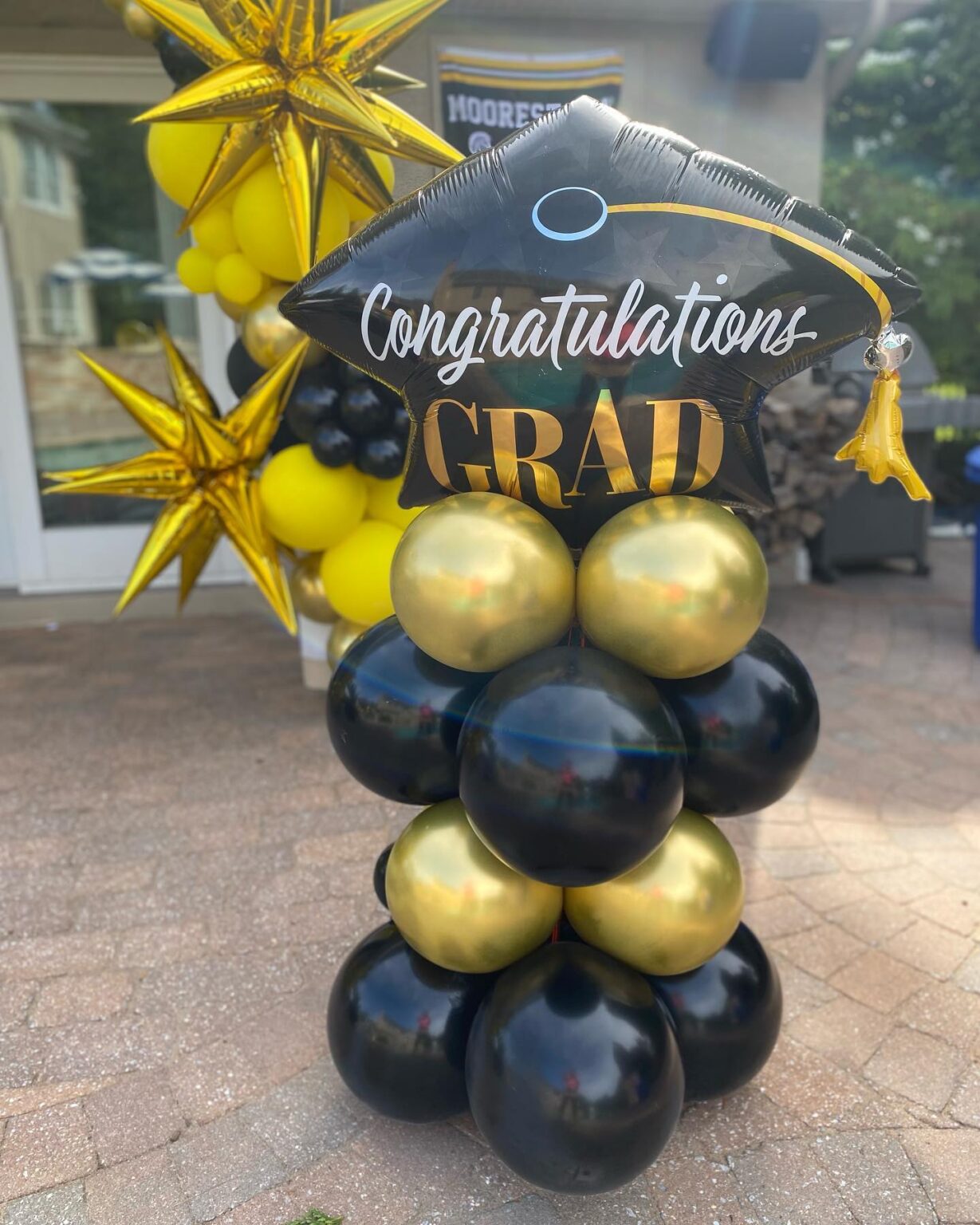 37 Creative Graduation Party Decoration Ideas to Celebrate Your ...