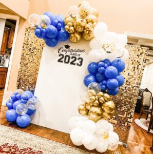 37 Creative Graduation Party Decoration Ideas to Celebrate Your ...