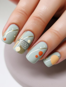 March into Spring with Mesmerizing March Nails: 57 Trends for March