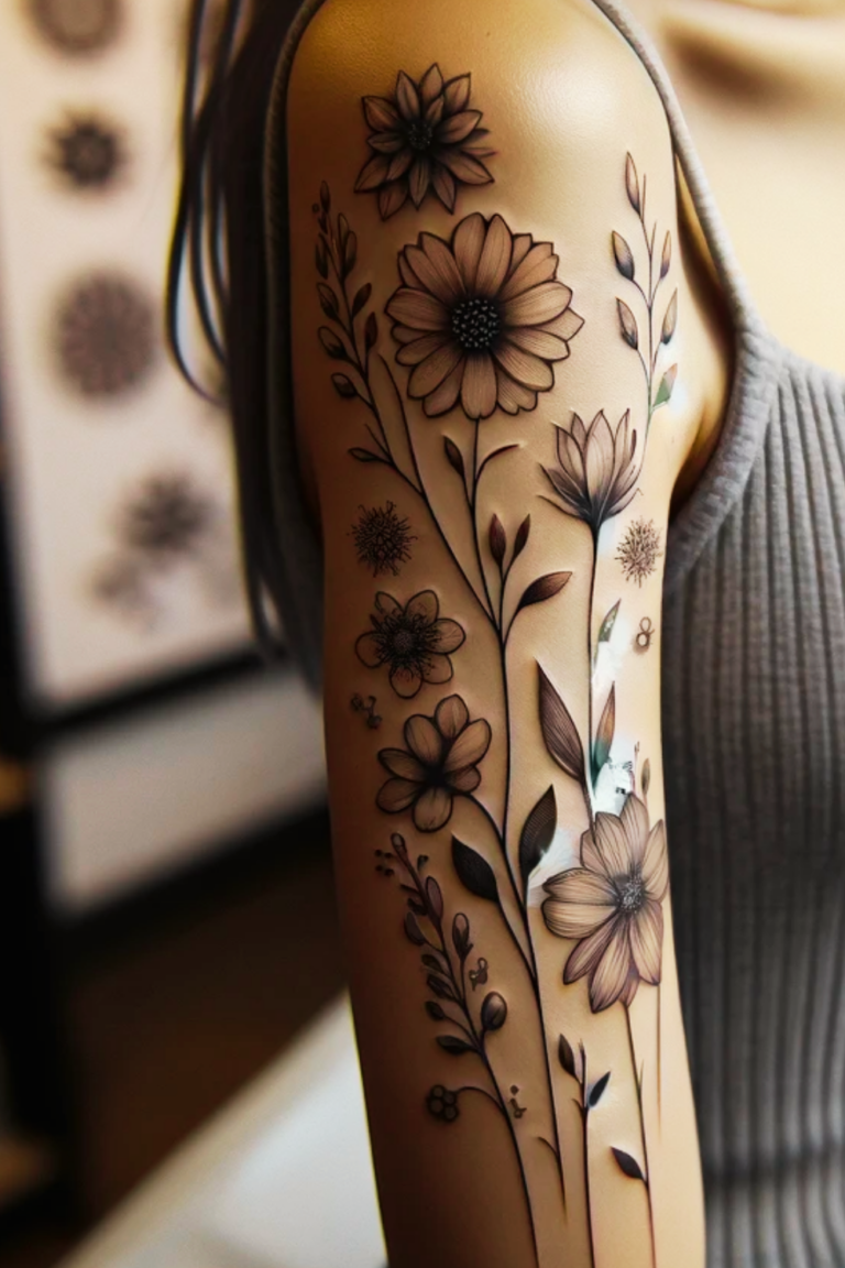 39 Female Sleeve Tattoos The Ultimate Collection That'll Inspire — free download