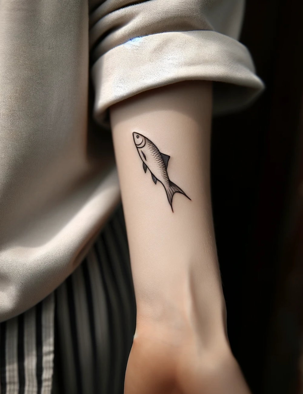 39 Forearm Tattoos: The Hottest Trends of the Year!