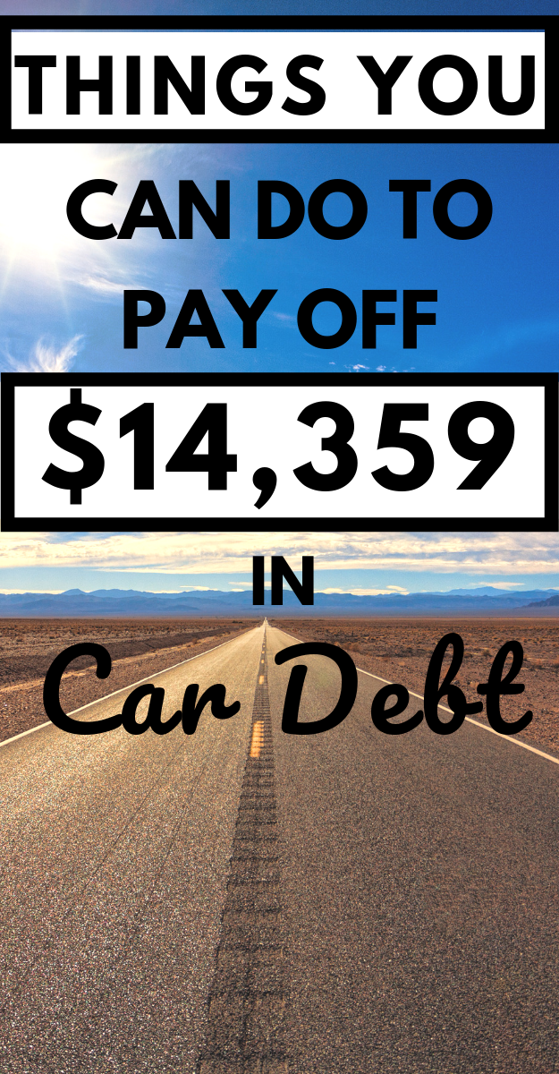 How To Pay Off A Car Loan Fast 14,359 In 12 Months Five Senses of