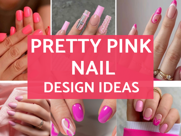 39 Cute Pink Nails That'll Turn Heads And Have Everyone Craving Pink