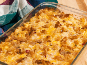 cheesy potatoes