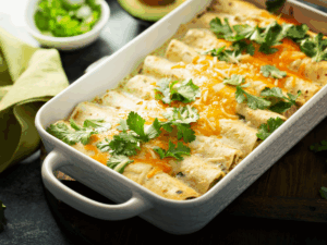 enchiladas