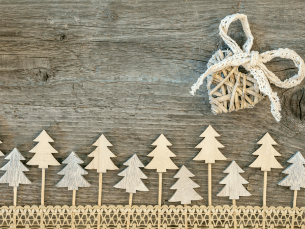23 Charming Rustic Christmas Decor Ideas You Need To Have