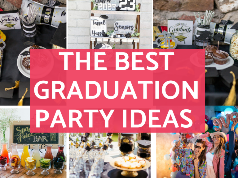37 Creative Graduation Party Decoration Ideas to Celebrate Your ...