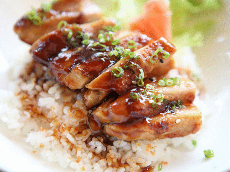 Slow Cooker Honey Garlic Chicken – An Easy Weeknight Dinner Favorite