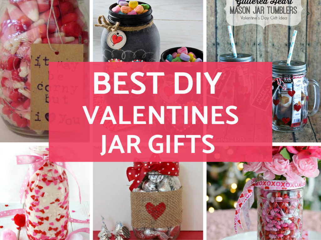 50 DIY Valentine's Day Gifts for Him