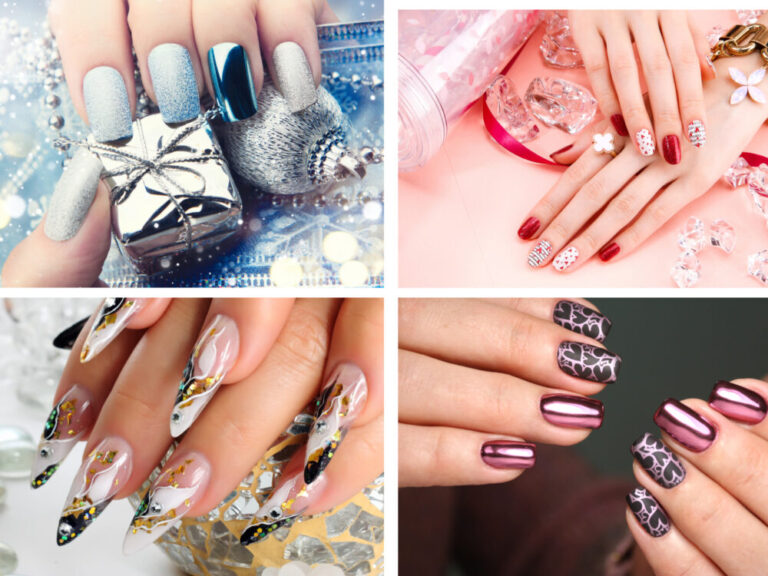 35 Summer Nail Trends Fresh and FashionForward Designs