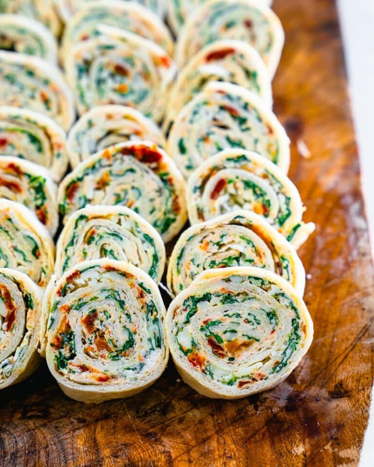 33 Easy Finger Foods For Christmas Parties