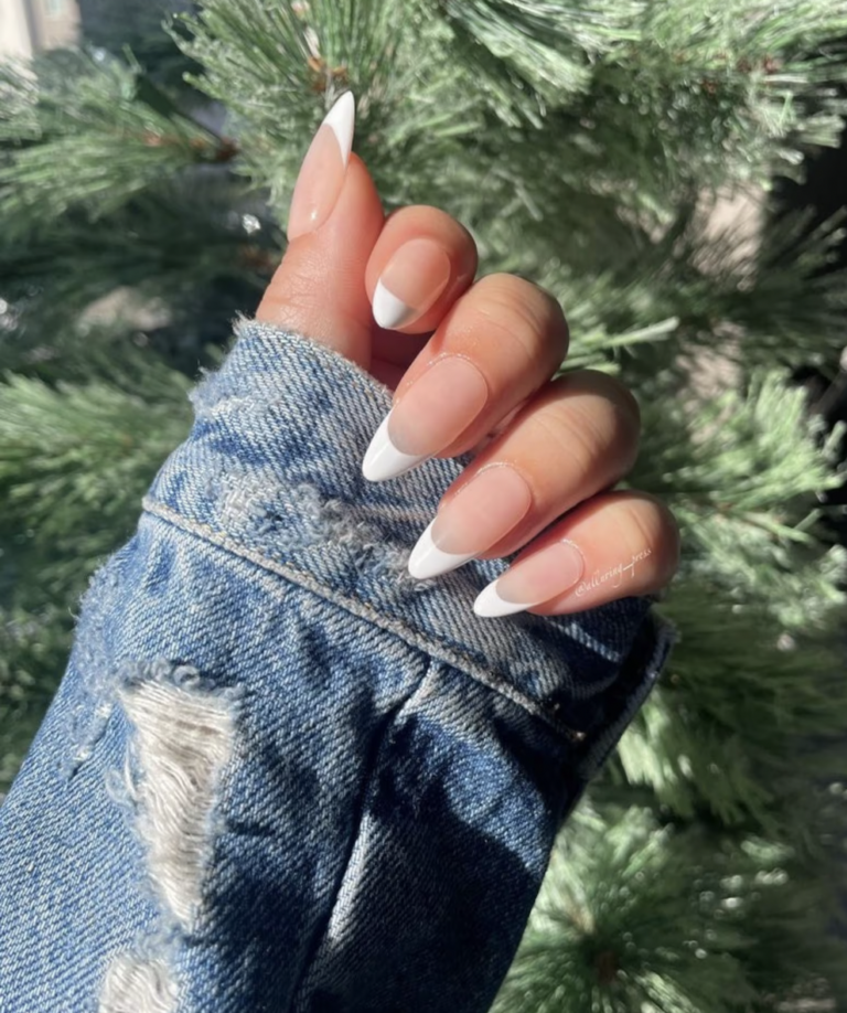 Unleash Your Inner Elegance: 37 Stunning White Nail Designs to Try Now