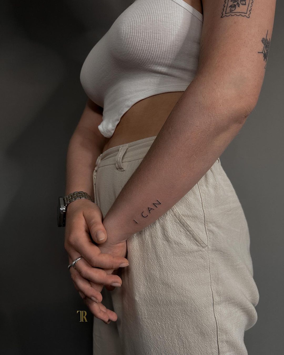 37 Tiny Wrist Tattoos Small Designs with Big Meanings Five Senses of
