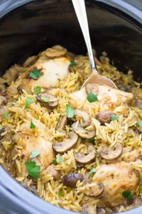 crockpot chicken