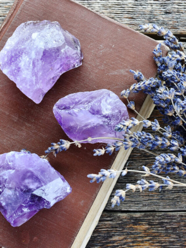 Crystals For Focus: Stay Motivated and Focused With These Crystals